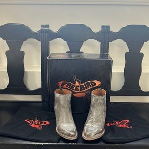 Freebird “Rule” booties